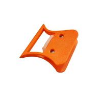 LLLmhuaa Pinions Benders Assorted Clip Dubbing Hackles Holding Tool Fly Tying Accessory for Event Planners Large Feather Clip