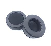 LLLmhuaa Replacement Earpads Ear Cushions Ear Pads Cushion Cover ForAKG K52 K72 K92 K240 K242 Headphones Headsets Earbud Foam Tips Game Headphone Accessories