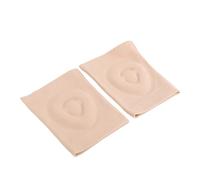 LLLmhuaa Silicone Knee Pad Knee Knee Brace Women and Man Breathable Knee Sleeves Easy to Use for Dance Skating Cycling