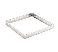 LLLmhuaa Stove Windshield Plate Windproofs Rack Campings Windscreen Campings Equipments Outdoor Tool Metal Camp Stove Windscreen