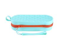 LLLmhuaa Swimming Goggle Protective Case Silicone Swim Glasses for Swimmers and Fitness Enthusiasts Protective Goggles Holder