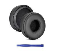 LLLmhuaa Upgrades Earpads Replacements Compatible For MDR-ZX100/ZX110/ZX220BT/ZX300/ZX310/ZX330 Ear Pads Easy Installation Replacement Headband Cover