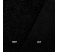 LLLucky Non Reflective Photography Background Light Absorbing Cloth Textile Backdrops Black