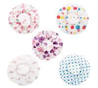 LLLucky Waterproof Cap Safe Baby Shower Cap Kids Bath Visor Hat Adjustable Baby Shower Cap Protect Eyes Hair Wash Shield for Children