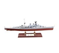 Lllunimon 1/700 British HMS Hood Battleship Model Metal Diecast Static Military Model Enthusiasts Collection Gifts