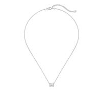 Lllunimon Crushed ice beads 925 sterling silver necklace Minimalist pendant Elegant and clear jewelry Mirror polishing process Everyday wear gifts for her