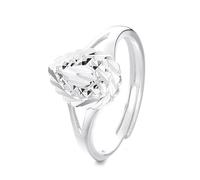Lllunimon S925 silver private ring Bohemian art jewelry elegant and minimalist style Everyday wear gifts for her,Silver