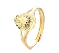Lllunimon S925 silver private ring Bohemian art jewelry elegant and minimalist style Everyday wear gifts for her,Gold