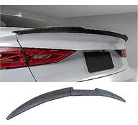 LLLyyyJ Car Tail Wing Car Rear Spoiler for Ford Mustang Mach-E 2021 2022 2023 2024 2025 2026,Anti-Corrosion Rear Window Roof Spoiler Rear Wing Lip Trunk Spoile Accessories.,B-Carbon Fiber Pattern
