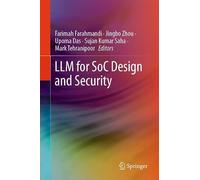 LLM for SoC Design and Security