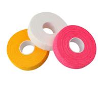 LLMSIX 3pcs Thimbles Type for Hand Sewing, Finger Protectors for Sewing, Soft & Breathable Finger Tape for Moms Wives Hand DIY Sew Gifts（Multi-Lyer Winding）