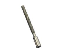 LLMWFA 0.7/0.9mm Watch Handle Extension Rod, Winding Stem Extender, Repair Parts Maker Tool 1pc(0.7mm)