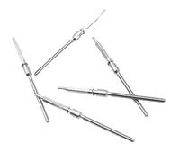LLMWFA 0.9mm Metal Watch Winding Stems, Stem Extender Movement Replacement, Repair Tool Parts for 7750 7751