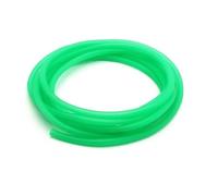 LLMWFA 1/3Meter Nature Latex Rubber Hoses, 1.6 2 3 4 5 7 9 10 12 14 17mm High Resilient Elastic Tube, 1pc(Lime,3 meters x 1.6mm x 3.2mm)