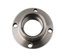 LLMWFA 1-8TPI Thread 2/3/4inch Lathe Face Plate, Steel Practical Flange Faceplate, Crafted with Precision Tool Accessory(2inch)