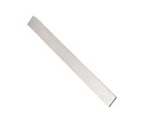 LLMWFA 1 Piece HSS Rectangular Cutting Tool Rod Thickness 3mm, CNC Lathe High Speed Steel Fly Cutter Bits Bar(3mm x 20mm x 200mm)