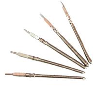 LLMWFA 10pcs 27.95mm Watch Winding Stems Spare Parts, Movement Repair Tools, Stem Extender for 6497 6498 ST3600 3620