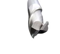 LLMWFA 2 3 4 Flutes CNC Spiral Milling Cutter Head, HSS Metal D1-32mm, High Precision Engraving Tool 1pc(13 * 110MM*2)