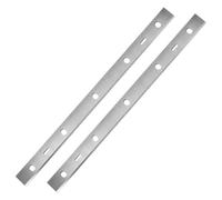 LLMWFA 2pcs Four-Side Planer High Speed Press, 308x22x1.8mm Blades Jointer Cutter Replacement for MBY12
