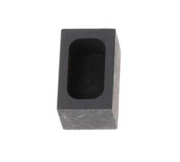 LLMWFA 30-300g Graphite Crucible Mould, Rectangular Ingot Bar Mold Jewelry Tools, Equipments Casting Melting Accessories(30)