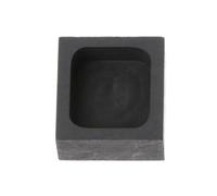 LLMWFA 30-300g Graphite Crucible Mould, Rectangular Ingot Bar Mold Jewelry Tools, Equipments Casting Melting Accessories(40)