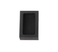LLMWFA 30-300g Graphite Crucible Mould, Rectangular Ingot Bar Mold Jewelry Tools, Equipments Casting Melting Accessories(300)