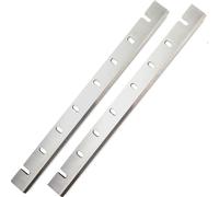 LLMWFA 320mm Replacement Heat Treated Planer Blades for DW733 DW7332, 12.5 inch Precise Cutting 2pcs