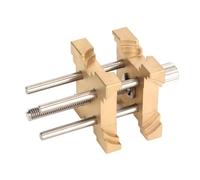 LLMWFA 4 Sided Movement Holder Fixed Base, Adjustable Watch Repair Stand Tool, Disassemble Restore 1pc