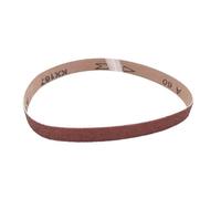 LLMWFA 520 * 20mm/330 * 10mm Sander Grinder Belt for Polishing Grinding, 40-1000 Grit Pneumatic Sanding Belts 20pcs(330MM*10MM*100)