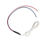 LLMWFA 5V Silicone Rubber Low Voltage Warm Wire, Length 0.5 to 2m Portable Towel Rack Flexible Heating Element 1piece(2m)