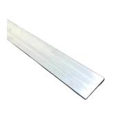 LLMWFA 6061 T6 Aluminium Alloy Rectangular Flat Bar, 500mm Long Square Metal Strip Plate Solid Stock for CNC 1 piece(5x40mm)