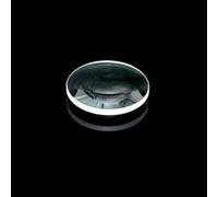 LLMWFA Double Convex Focal Length 40 50 150 200MM, Biconvex Lens 20mm 28mm 30mm 42mm 44mm 45mm 50mm 58mm Dia, K9 Optical Glass 1pc(42 * 50 * 8 * 2.3mm)