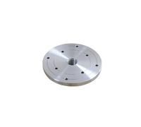 LLMWFA Faceplate Flange 2 3 4 6inch, M25. M33 Woodworking, Wood Metal Lathe DIY Accessory Easy to Use 1pc(4Inch x M33)