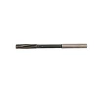 LLMWFA H7 Spiral Flute Reamer, Diameter 2-20mm CNC Tool for Metal Steel Aluminum Hole Drill, HSS Straight Shank 1pc(16mm)