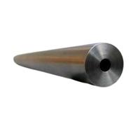 LLMWFA Hollow Precision Steel Tube, Carbon Pipe 25cm /50cm, Drawn Cold Bright Round Iron 13/14/15mm OD 1PC(25CM X 15MM X 7MM)