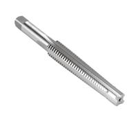 LLMWFA Metal Left Hand Screw Tap TR8 TR10 TR16 TR18 TR20 TR26 High Speed Steel, Trapezoidal Machine Plug Tap 1 Piece(16x4.0)