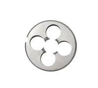 LLMWFA Metal Threading Tools Round Thread Die, M2 M3 M4 M5 M6 M7 M8 M9 M10 M12 M14 M15 M16 Right Hand 1pc(M12x1.75)