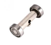 LLMWFA Metal Watchmaker Sharpening Guide Holder, 2x5.5cm Watch Jewelers Repair Screwdriver Sharpener, Watches Tools 1pc