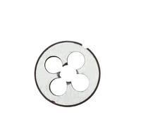 LLMWFA Metric Machine Screw Die, Alloy Right Hand M2-M16, Thread Sets for Threading 1pc(M7x0.5)