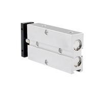 LLMWFA Pneumatic Cylinder Double Acting TN16 Series, Bore 16mm Stroke 5/10~300mm, Compact(16x15mm)