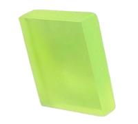 LLMWFA Polyurethane Coil Board PU Flat Sheet for Construction, Abrasion Resistance Woodworking Elastic Board(45X200X300mm)