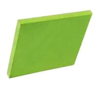 LLMWFA Polyurethane Coil Board PU Flat Sheet for Construction, Abrasion Resistance Woodworking Elastic Board(8x200x300mm)