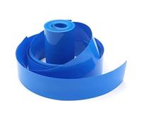 LLMWFA Protection Film Wrap Lithium Case Cable Sleeve Width 110mm~300mm, 1M 5M 10M 20M PVC Heat Shrink Tube for 18650 Battery(83MM*3METERS)