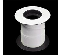 LLMWFA Small Diameter PTFE Tube 1 Meter, ID 0.3~6.6mm OD 0.7~7.5mm Filament Guide Tube, 300V 3D Printer Parts Pipe 1pc(0.3x0.7mm)