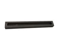 LLMWFA Strips Graphite Casting Mold, Long Bar Ingot, Crucible Melting for Gold Silver Refining(25x3x2cm)