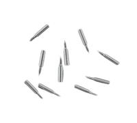 LLMWFA Sturdy Watch Movement Stem, 0.7x0.7mm/0..9mm/0.9x0.9mm Longer Rod, Winding Extender Tool 10pcs(0.7mmx0.9mm)