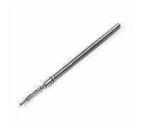 LLMWFA Watch Replacement Spare Parts, Metal Repair Winding Stem, Pole Extension Bar Movement Tool for VD53 VD57