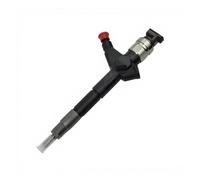 LLNOM 095000-7630 095000-7640 23670-0R170 23670-09290 Common Rail Injector Compatible for Toyota Engine 2AD-FTV Corolla Verso Compatible for RAV4 Replacing the Injector