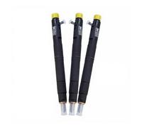 LLNOM 1PCS 42039950/28599713/42036251 1100100XED95 Diesel Fuel Injector Nozzle Compatible for Great Wall Poer Wingle 7 Hover GW4D20M Engine Replacing the Injector