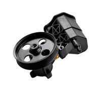 LLNOM 20-70269 Power Steering Pump W/Reservoir&Pulley Compatible for Dodge Ram 1500 3.7L 4.7L 5.7L 2002-2007 96-70269 52113364AI 52113364AH hydraulic pumps